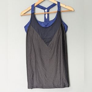 Under Armour HeatGear Armour Racer Tank Top‎ Women's Medium